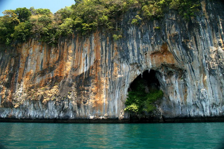 Baratang-Island