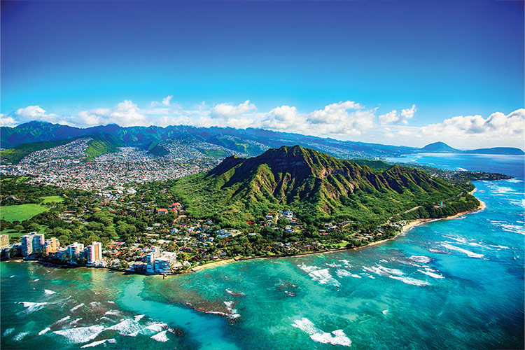 Honolulu-oahu