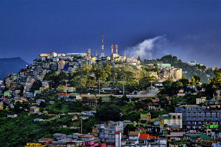 Mizoram