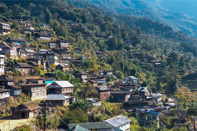 Nagaland
