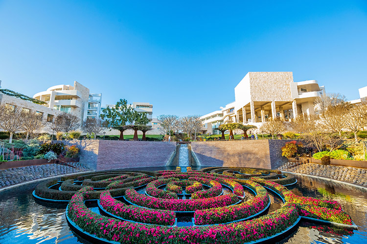The-Getty-Center
