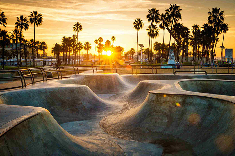 Venice-Beach-and-Boardwalk
